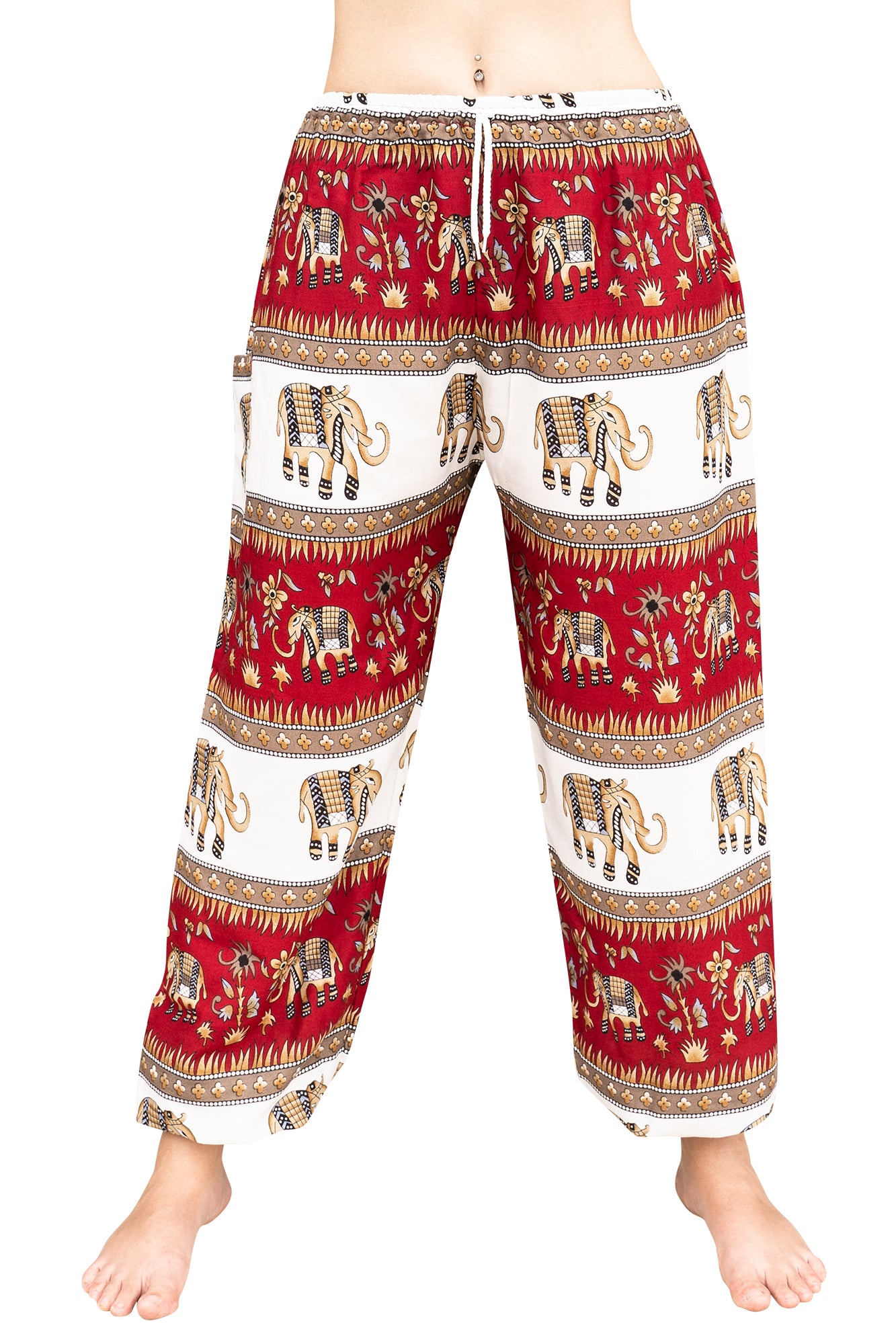 Elephant Wonder Pants 🐘 by PSYPANTS – Psypants