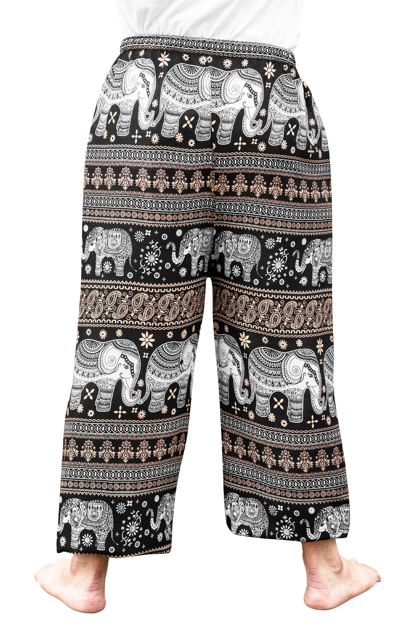 Ethnic Elephant Pants