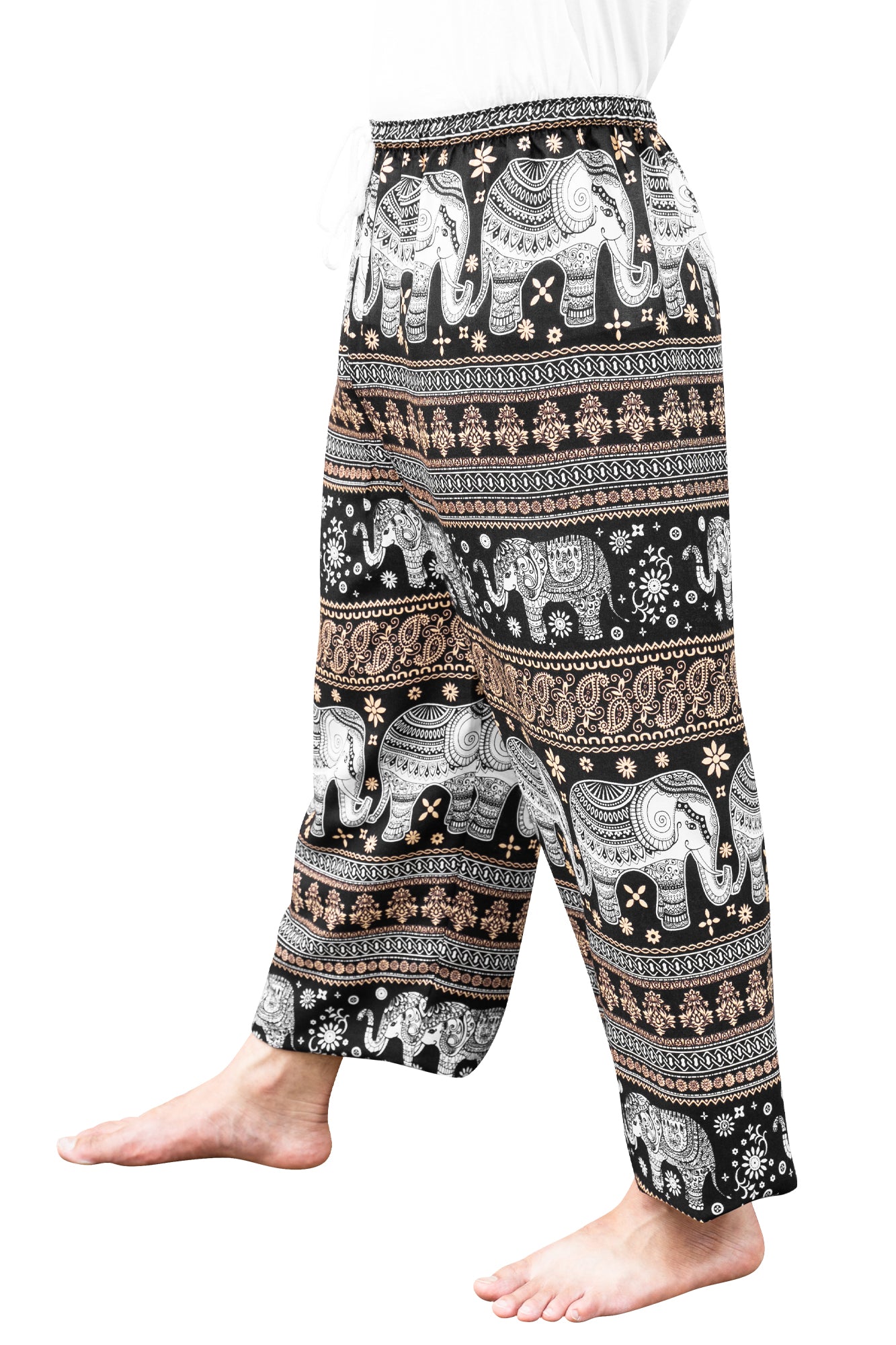 Ethnic Elephant Pants