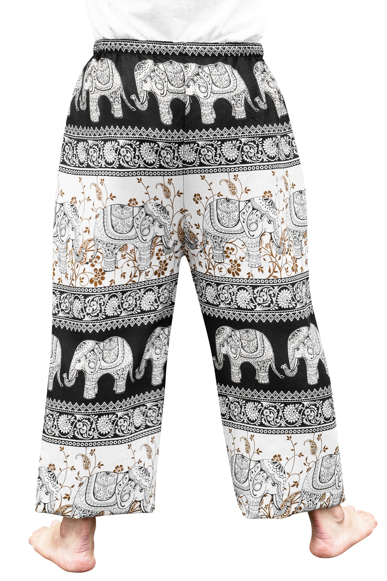 Elephant Harem Pants