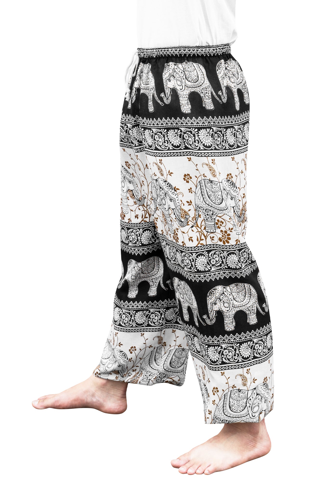 Elephant Harem Pants