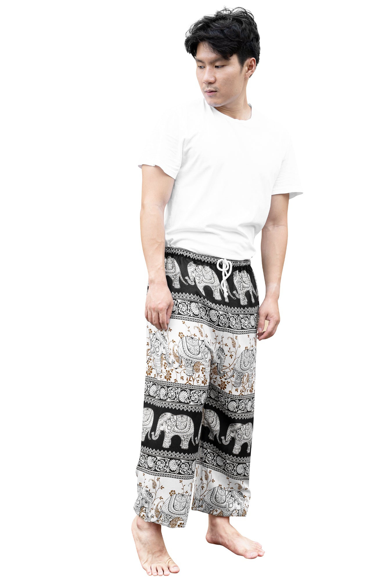 Elephant Harem Pants