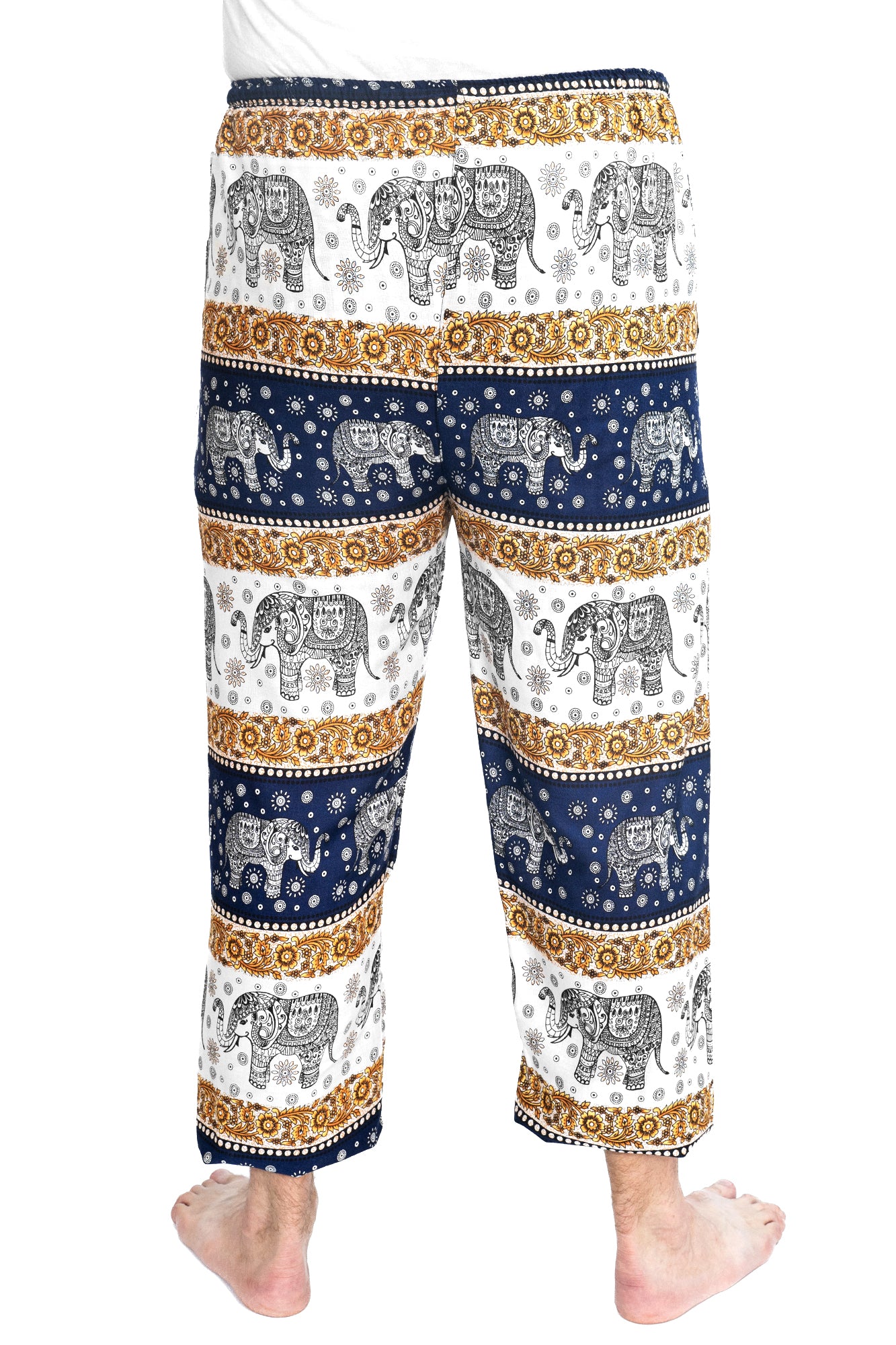 Imperial Elephant Pants in Navy