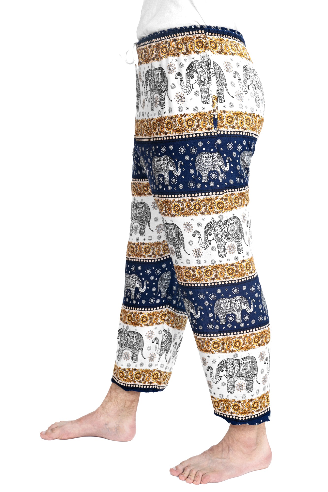 Imperial Elephant Pants in Navy