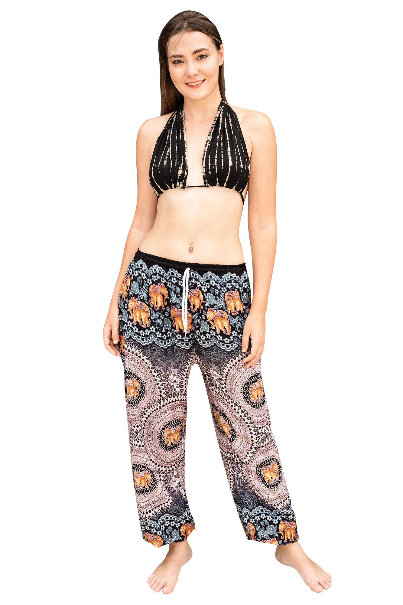 Royal Mandala Pants