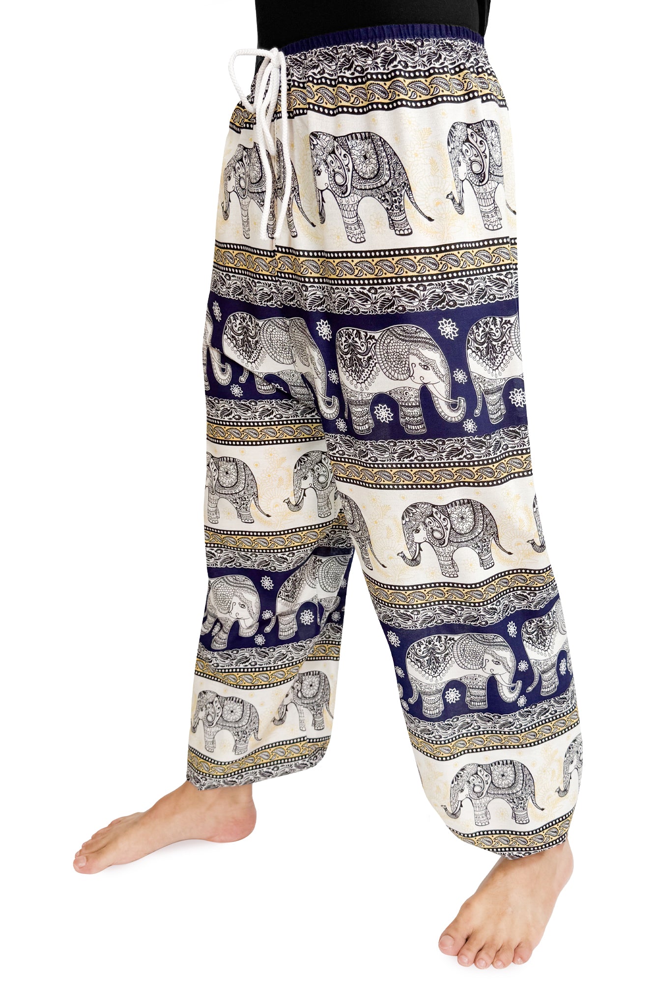 Regal Elephant Pants