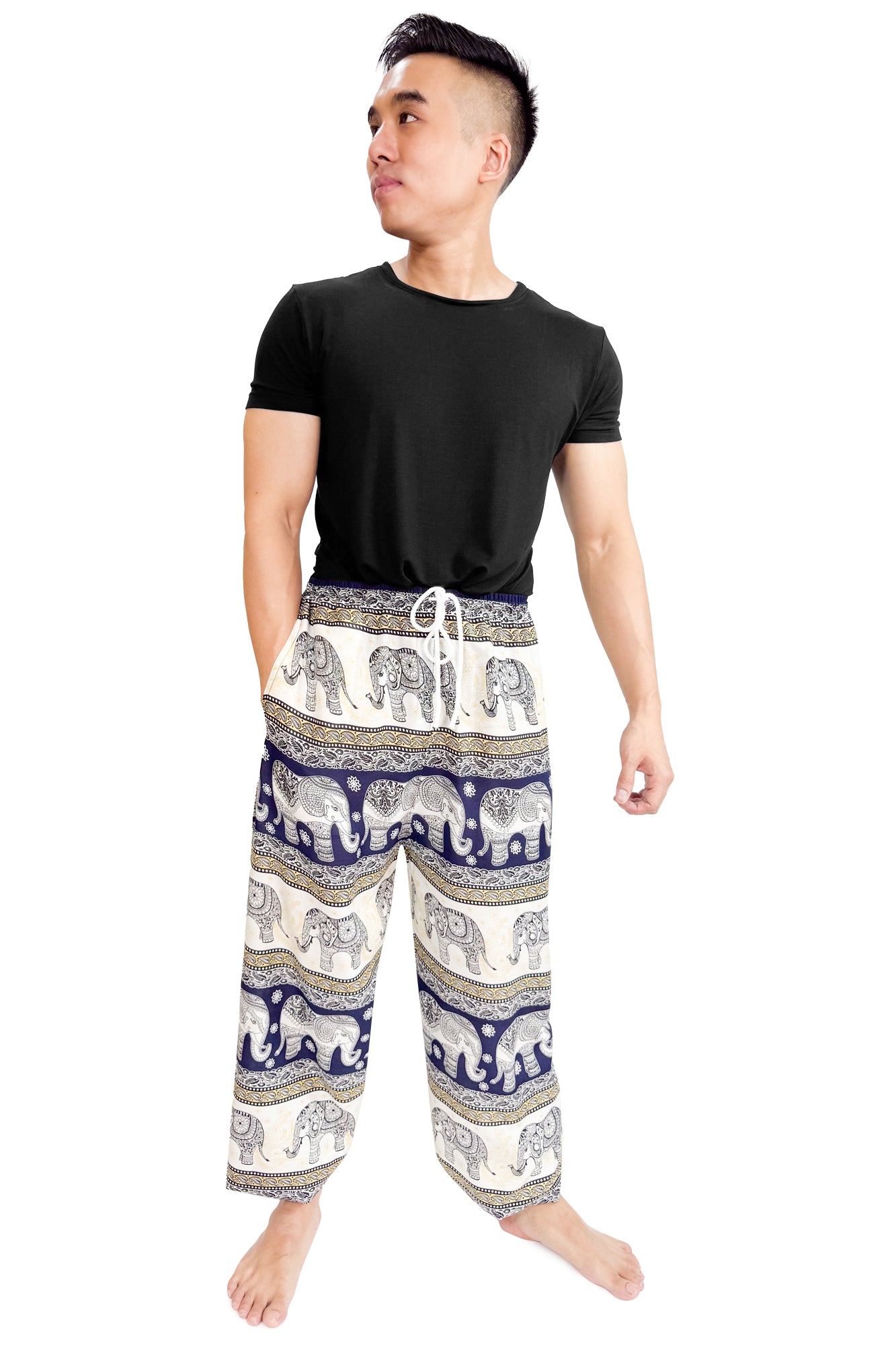 Regal Elephant Pants