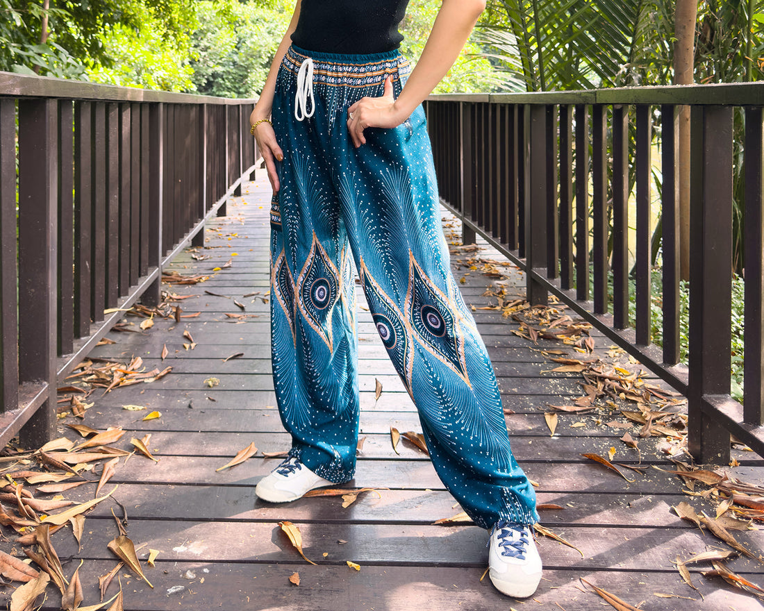 Hippie Pants: The Ultimate Symbol of Freedom, Comfort, and Self-Expression