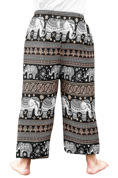 Ethnic Elephant Pants