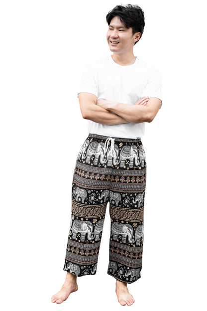 Ethnic Elephant Pants