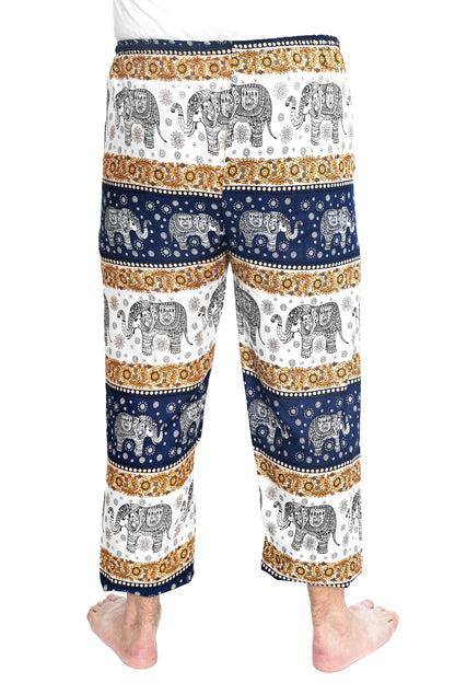 Imperial Elephant Pants in Navy