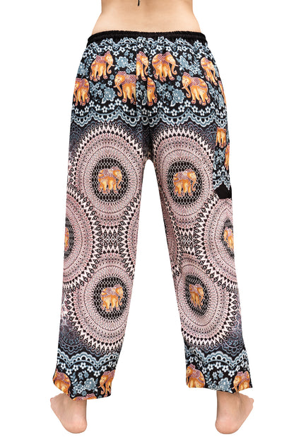 Royal Mandala Pants