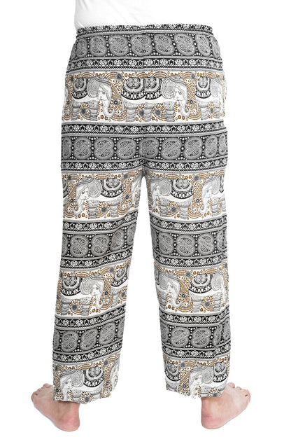 Paisley Elephant Pants