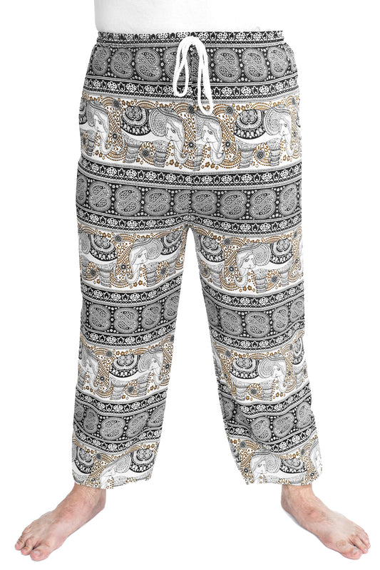 Paisley Elephant Pants
