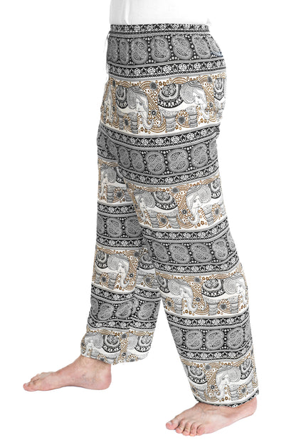 Paisley Elephant Pants