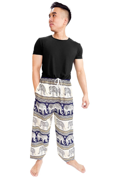 Regal Elephant Pants