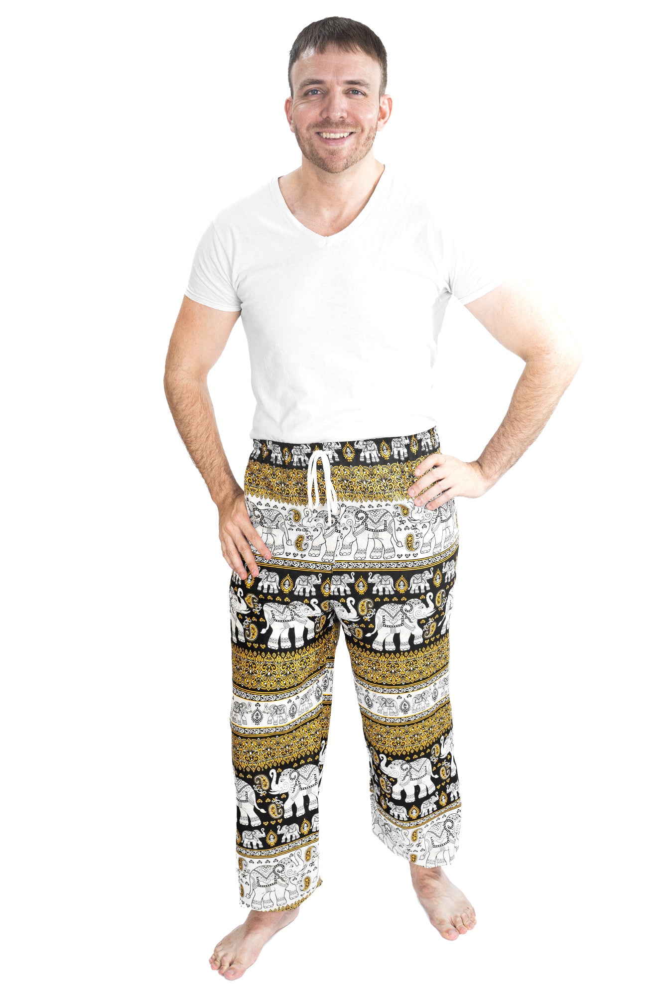 Royal Elephant Pants